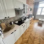 Apartment Podgorska - Z Widokiem Na Wisle Krakau