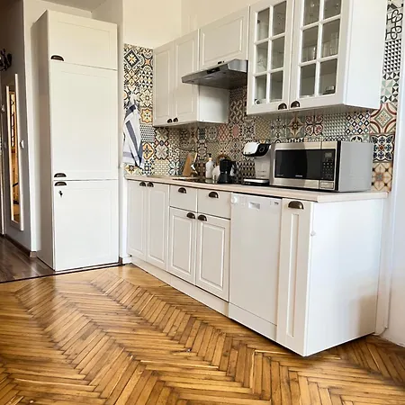 Podgórska - Z Widokiem Na Wisłę Apartamento Cracóvia