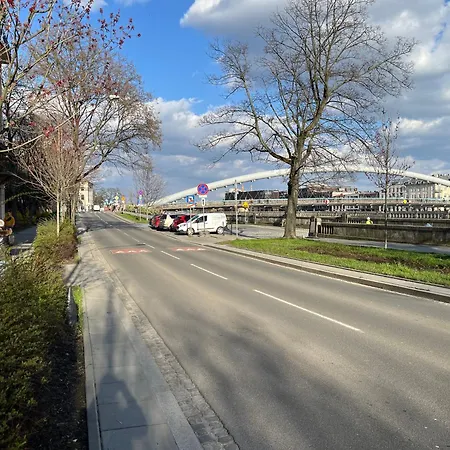 Podgorska - Z Widokiem Na Wisle Apartmán