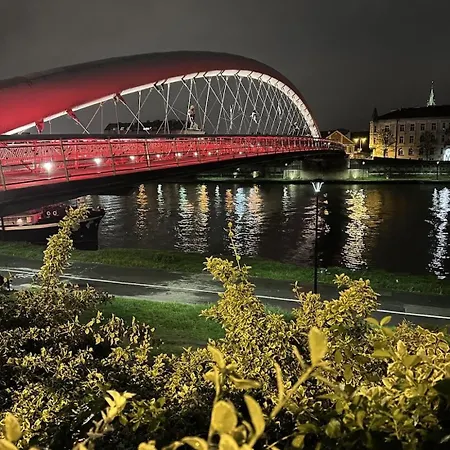 Podgórska - Z Widokiem Na Wisłę Cracóvia