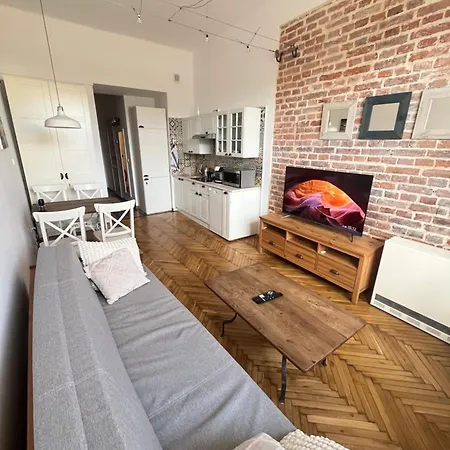 Podgorska - Z Widokiem Na Wisle Apartmán Krakov