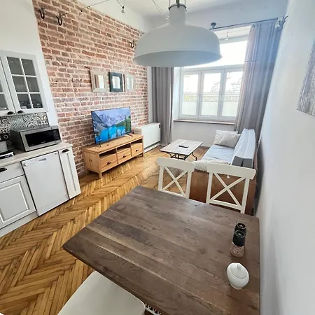 Apartmán Podgorska - Z Widokiem Na Wisle Krakov