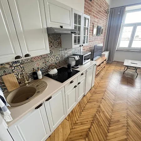 Appartamento Podgorska - Z Widokiem Na Wisle Cracovia